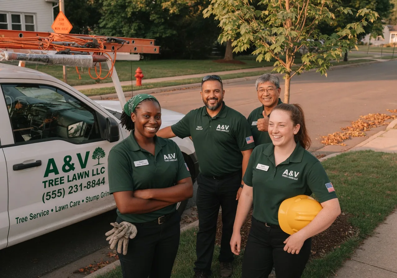 Tree Service company in Rutland, IL